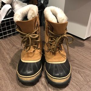 Sorry Winter Snow Boots